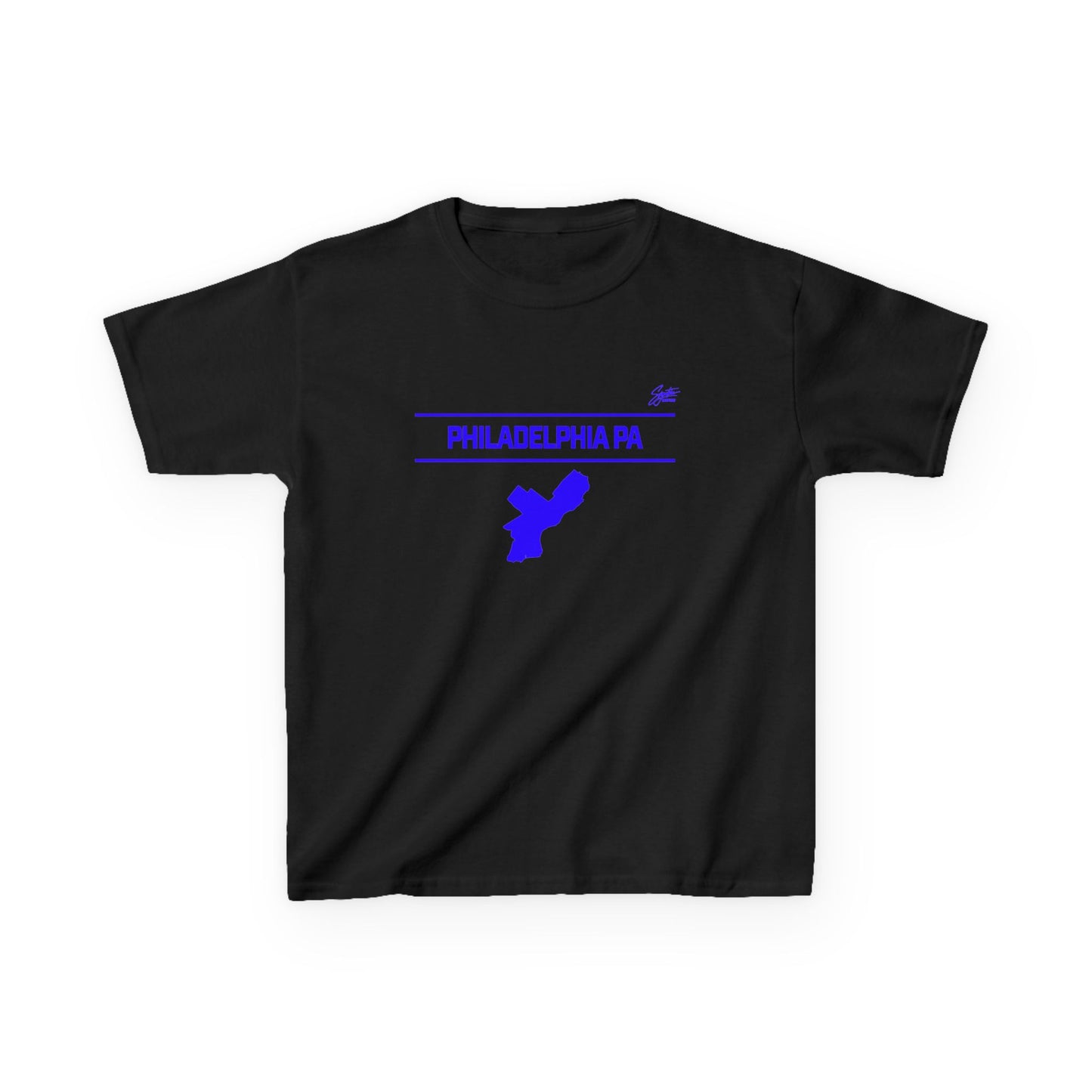 Travis Reed Jr Youth Heavy Cotton Tee