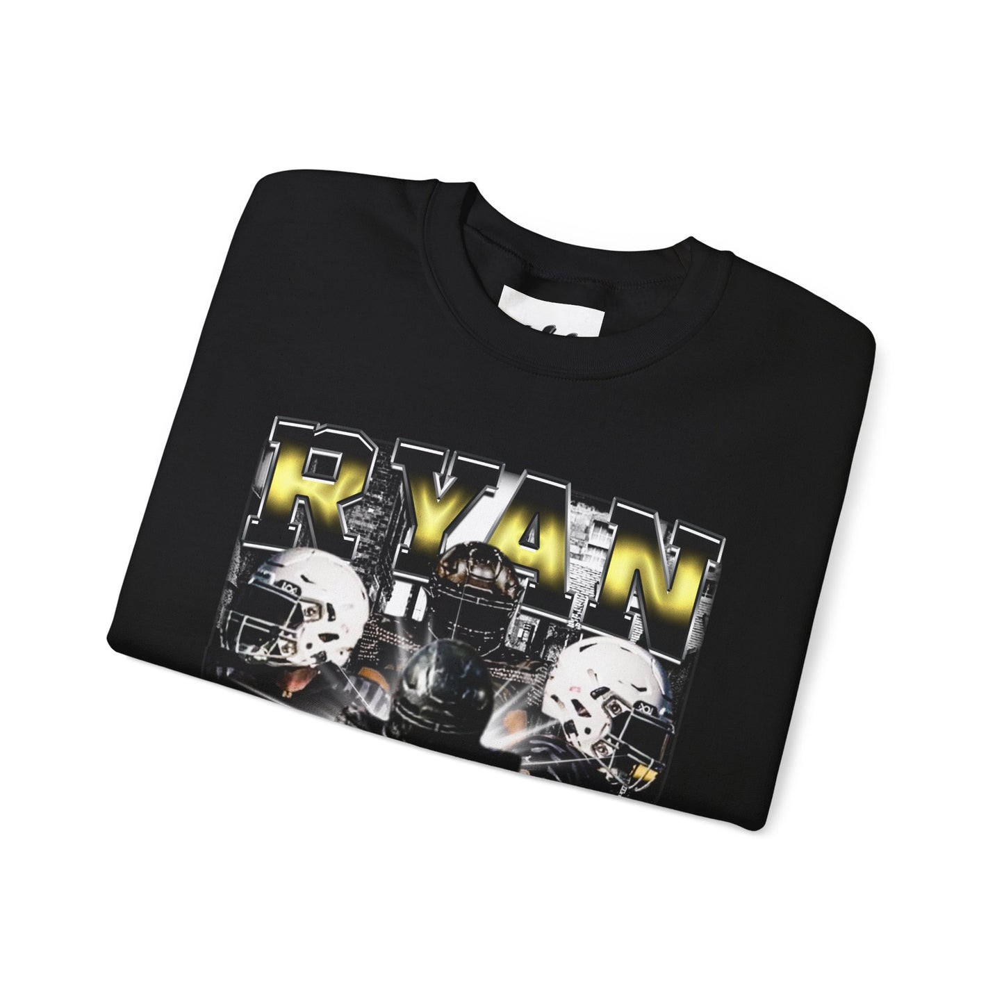 Ryan Rollock Crewneck Sweatshirt