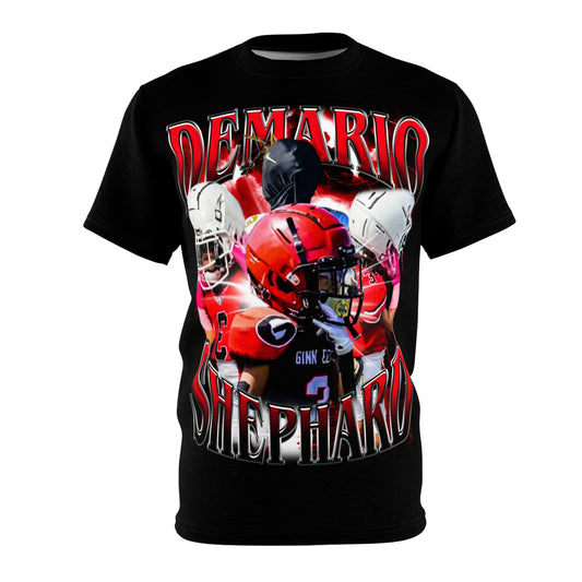 Demario Shephard Vintage Full Pree