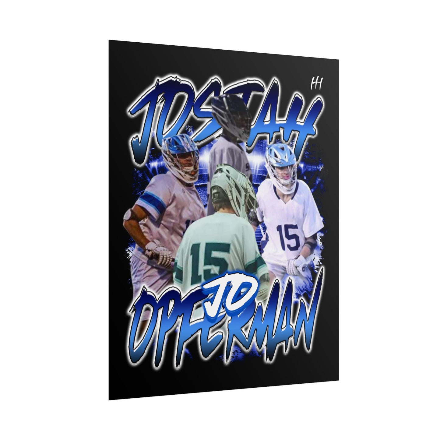 Josiah Opferman Poster