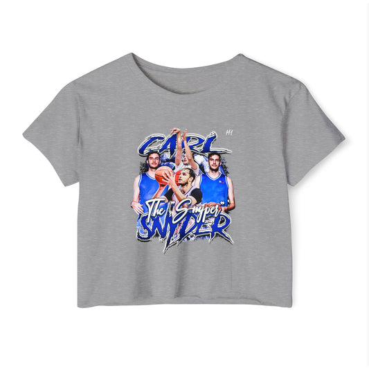 Carl Snyder Crop Top