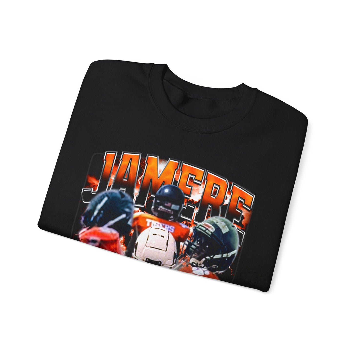 Jamere Fountain Crewneck Sweatshirt