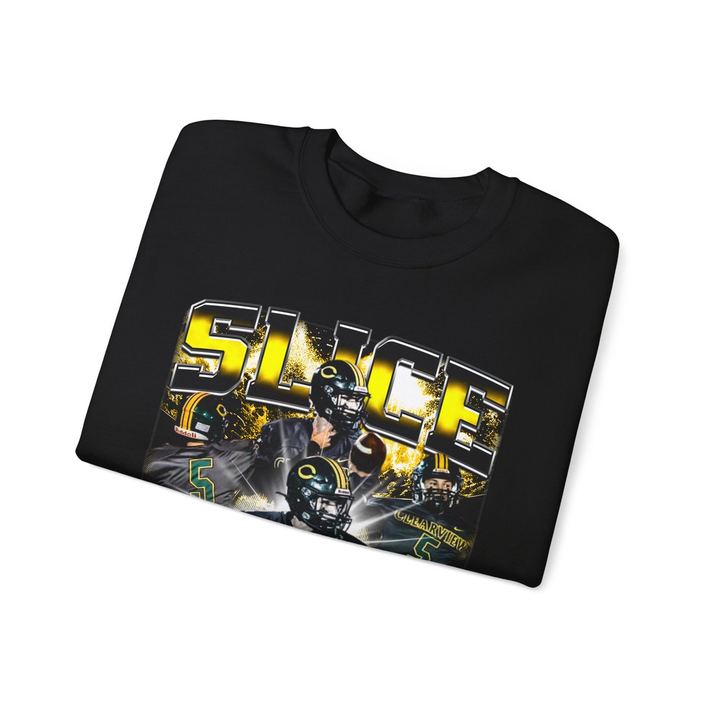 Slice Meister Crewneck Sweatshirt