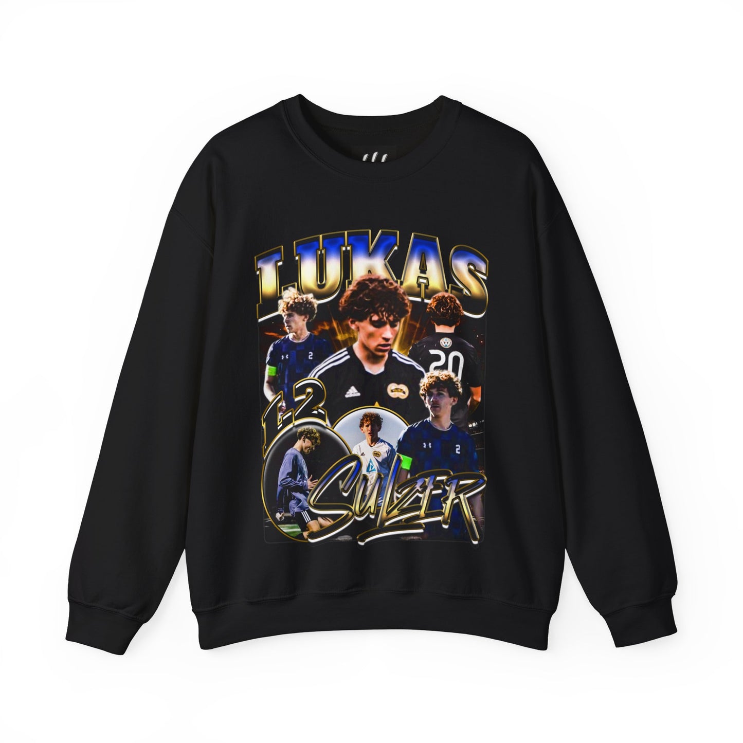 Lukas Sulzer Crewneck Sweatshirt