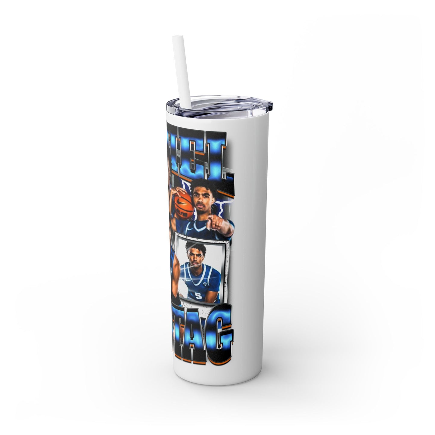 Daniel Freitag Stainless Steal Tumbler