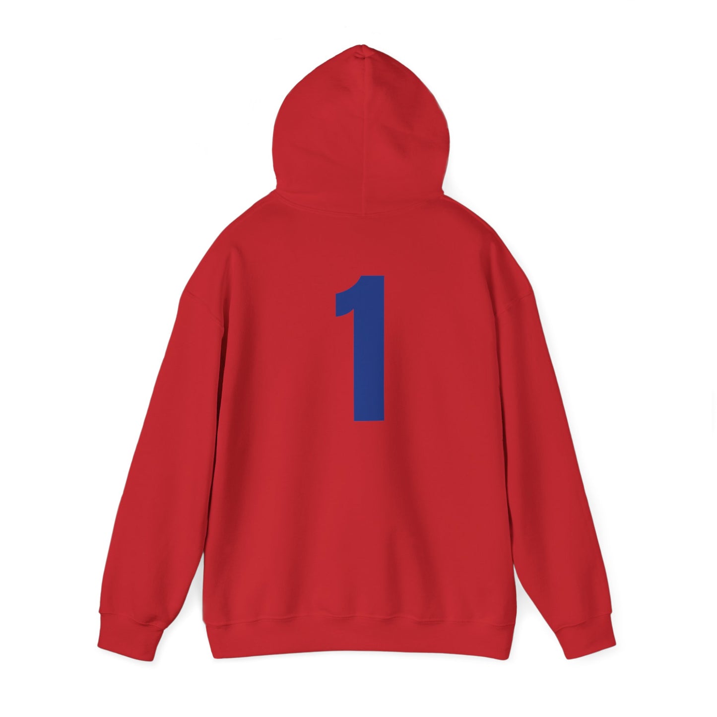 Charlie Johnston Hoodie