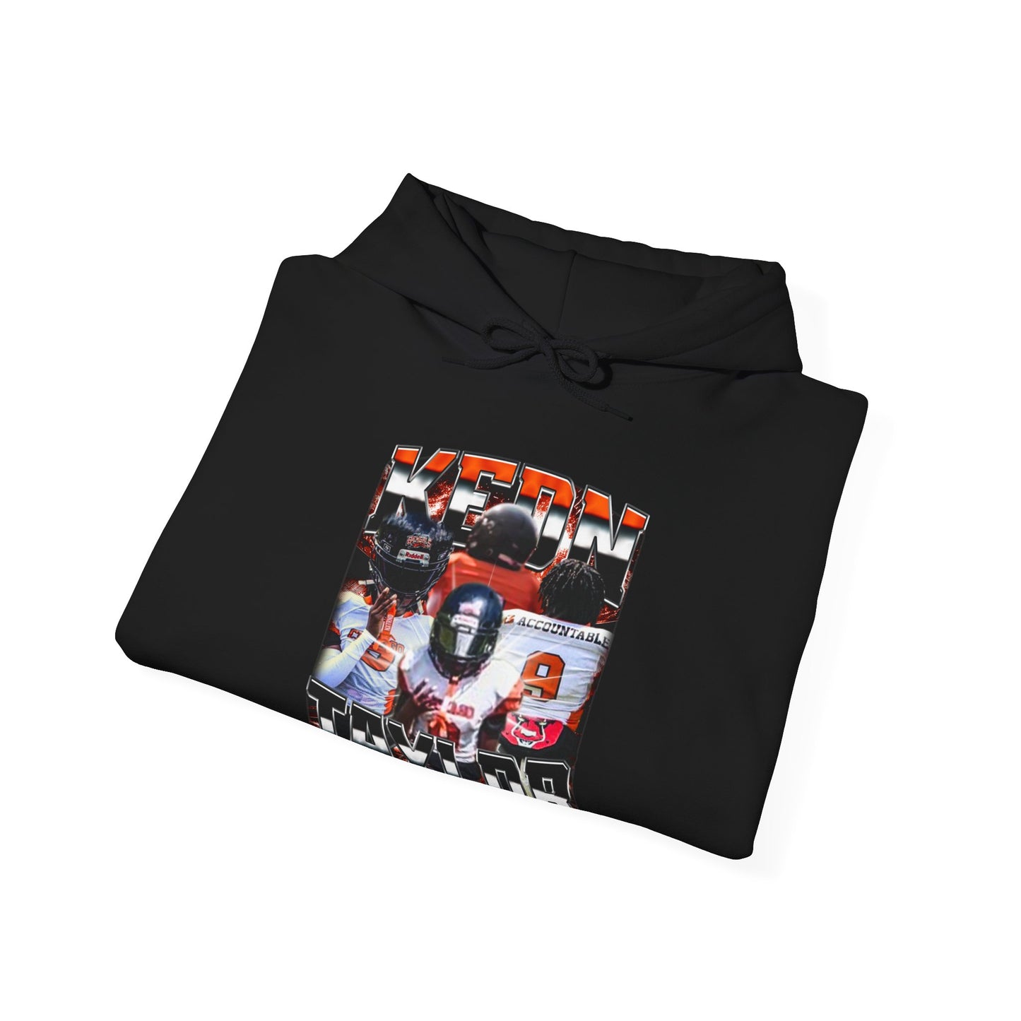 Keon Taylor Hoodie