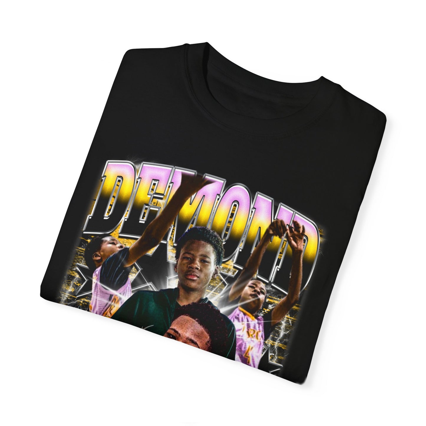 Demond Thomas Heavy Cotton Tee