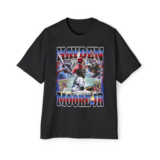 Hayden Moore Jr Oversized Tee