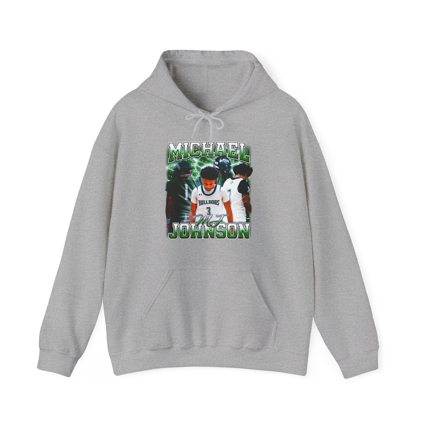 Michael Johnson Hoodie
