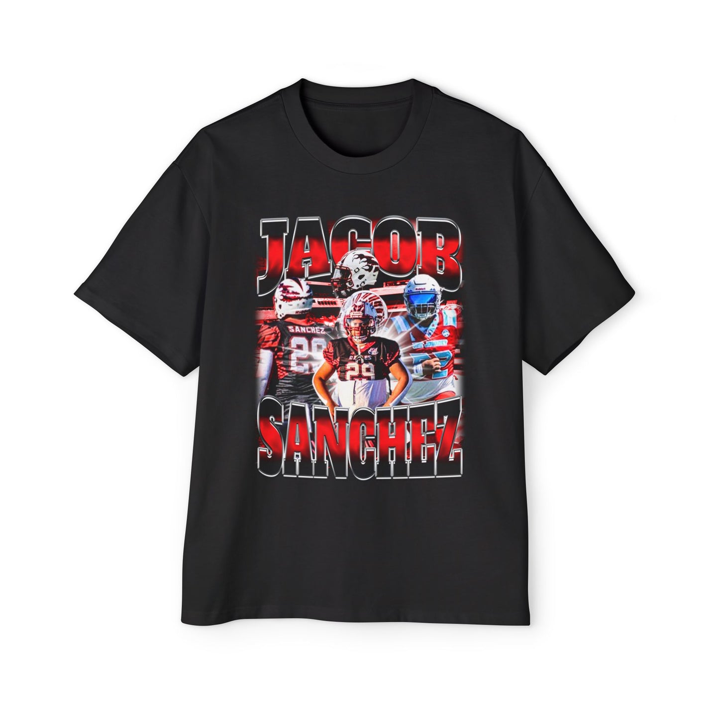 Jacob Sanchez Oversized Tee