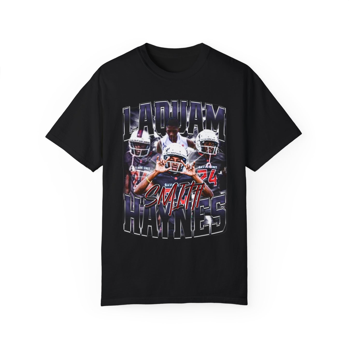 Laquam Haynes Heavy Cotton Tee