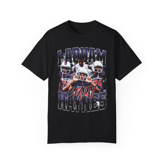 Laquam Haynes Heavy Cotton Tee