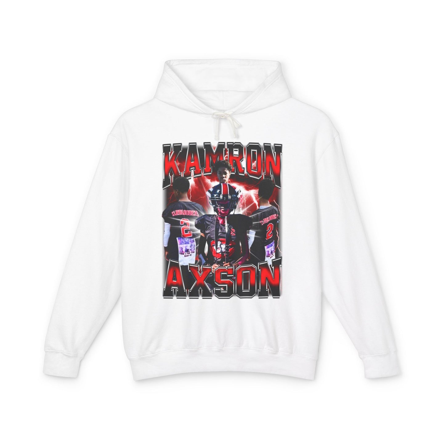 Kamron Axson Hoodie