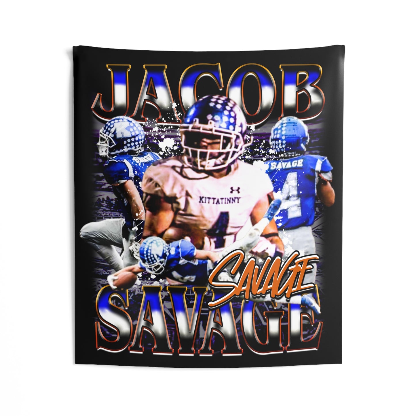 Jacob Savage Tapestry 50” x 60
