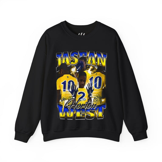 Jasean Horton West Crewneck Sweatshirt