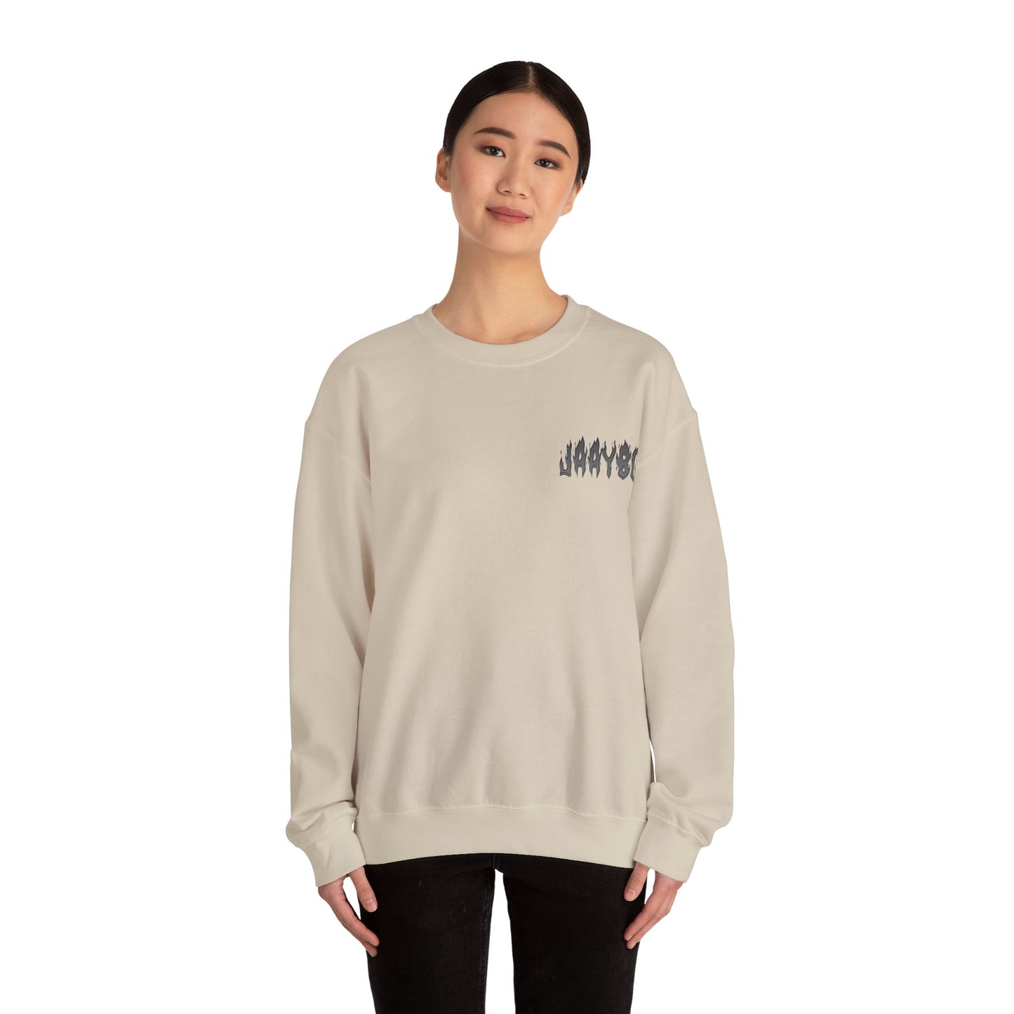 Jaaybo Crewneck Sweatshirt