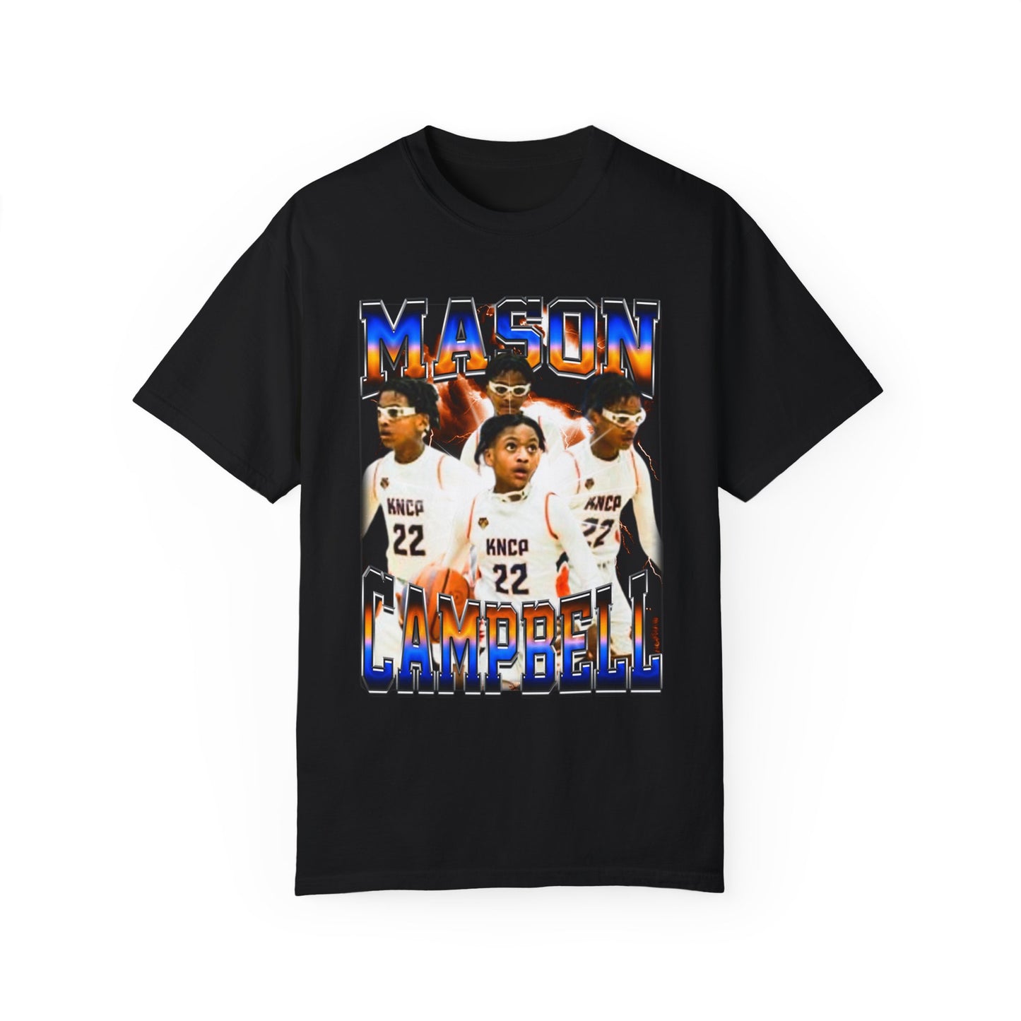 Mason Campbell Heavyweight Premium Tee