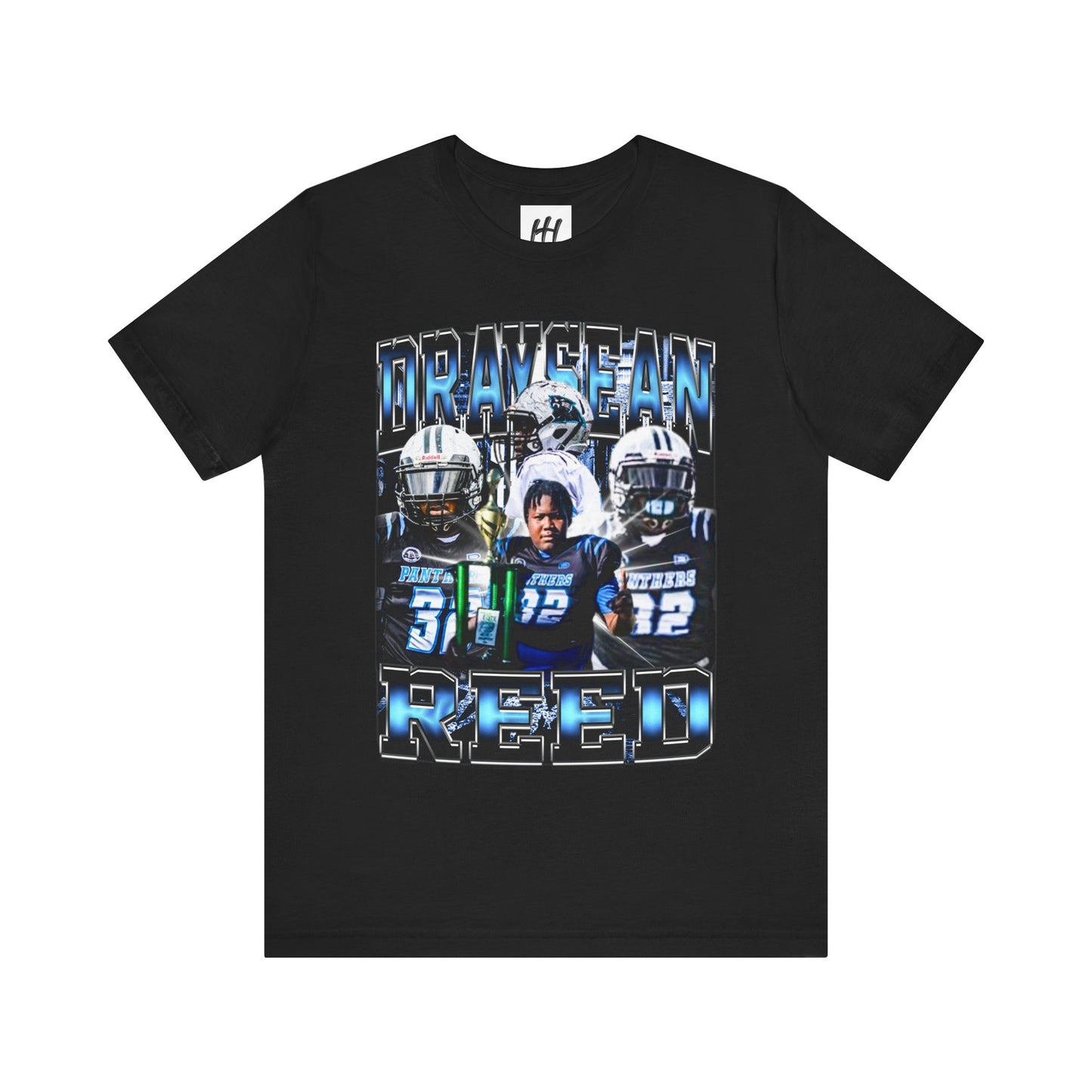 Draysean Reed Heavy Cotton Tee