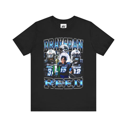Draysean Reed Heavy Cotton Tee