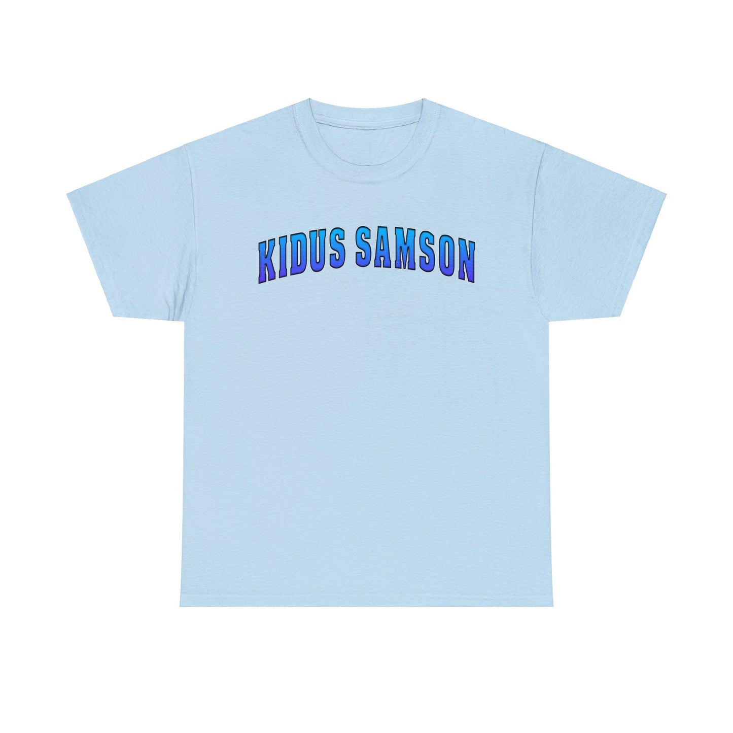 Kidus Samson Heavy Cotton Tee