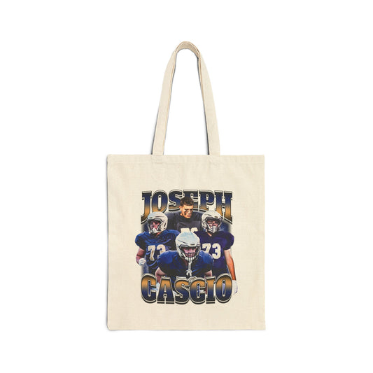 Joseph Cascio Tote Bag