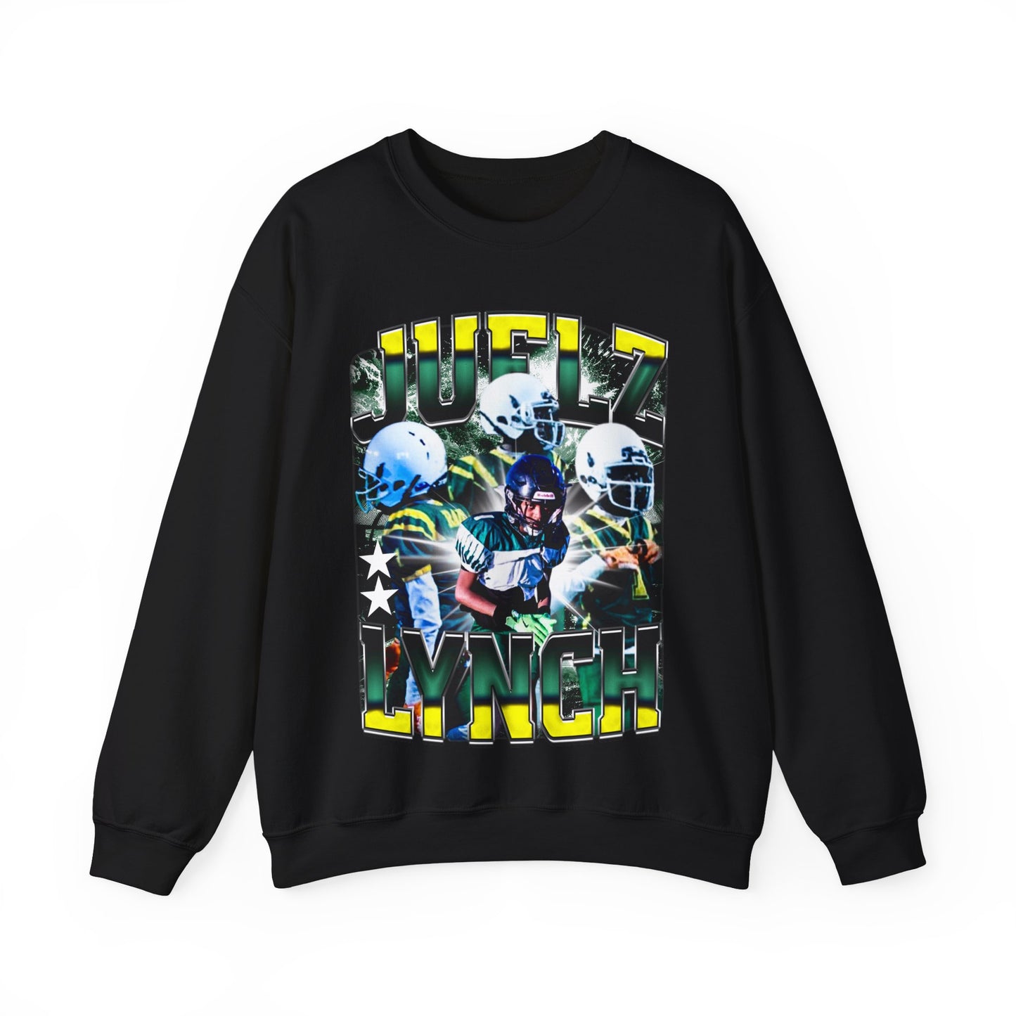 Juelz Lynch Crewneck Sweatshirt