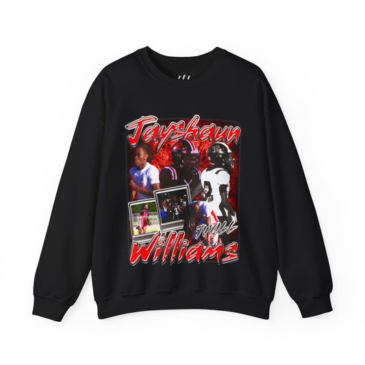 Jayshaun Williams Crewneck Sweatshirt