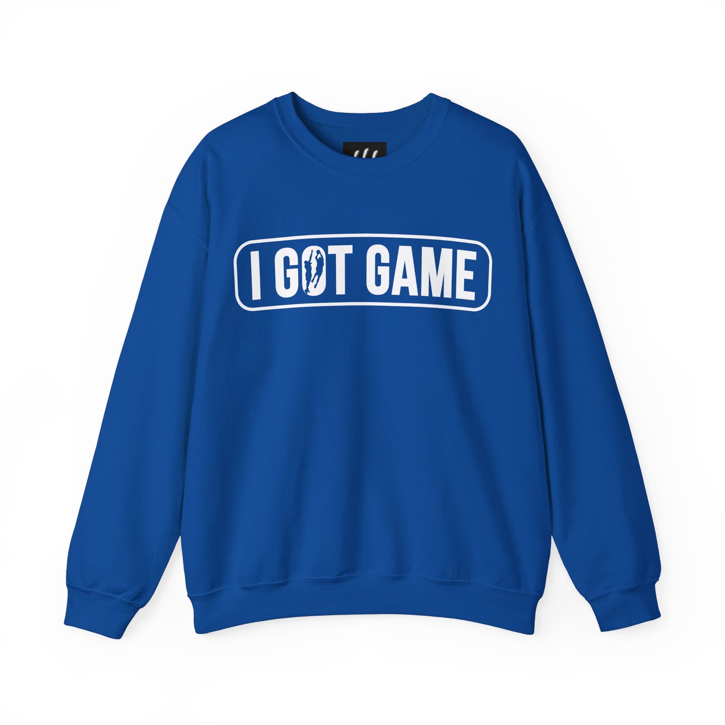 I Got Game Crewneck Sweatshirt