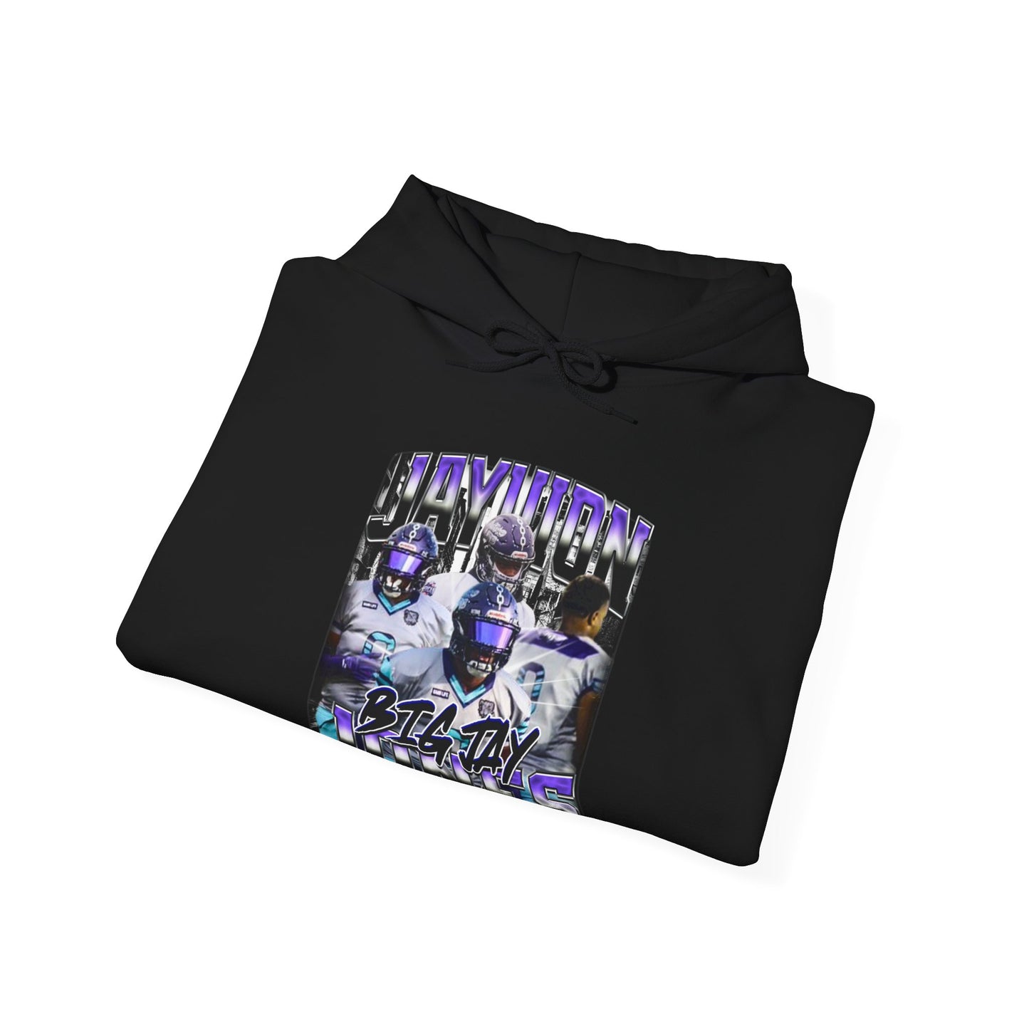 Jayvion Jones Hoodie