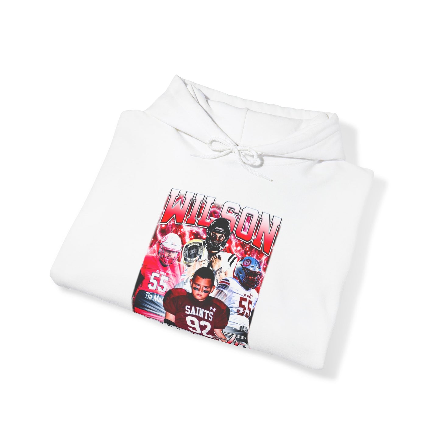Wilson Gonzalez Jr Hoodie