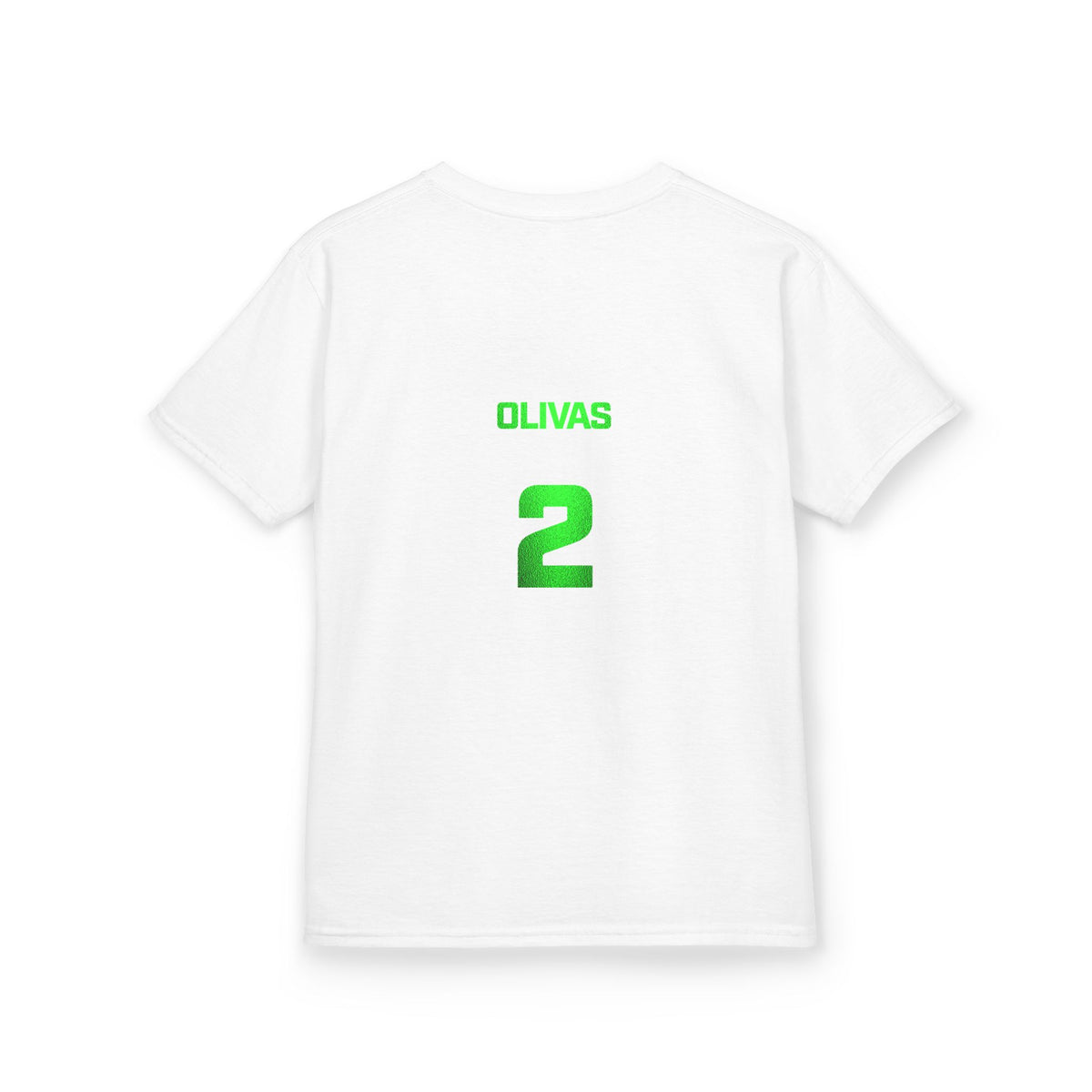 Eli Olivas Youth Heavy Cotton Tee