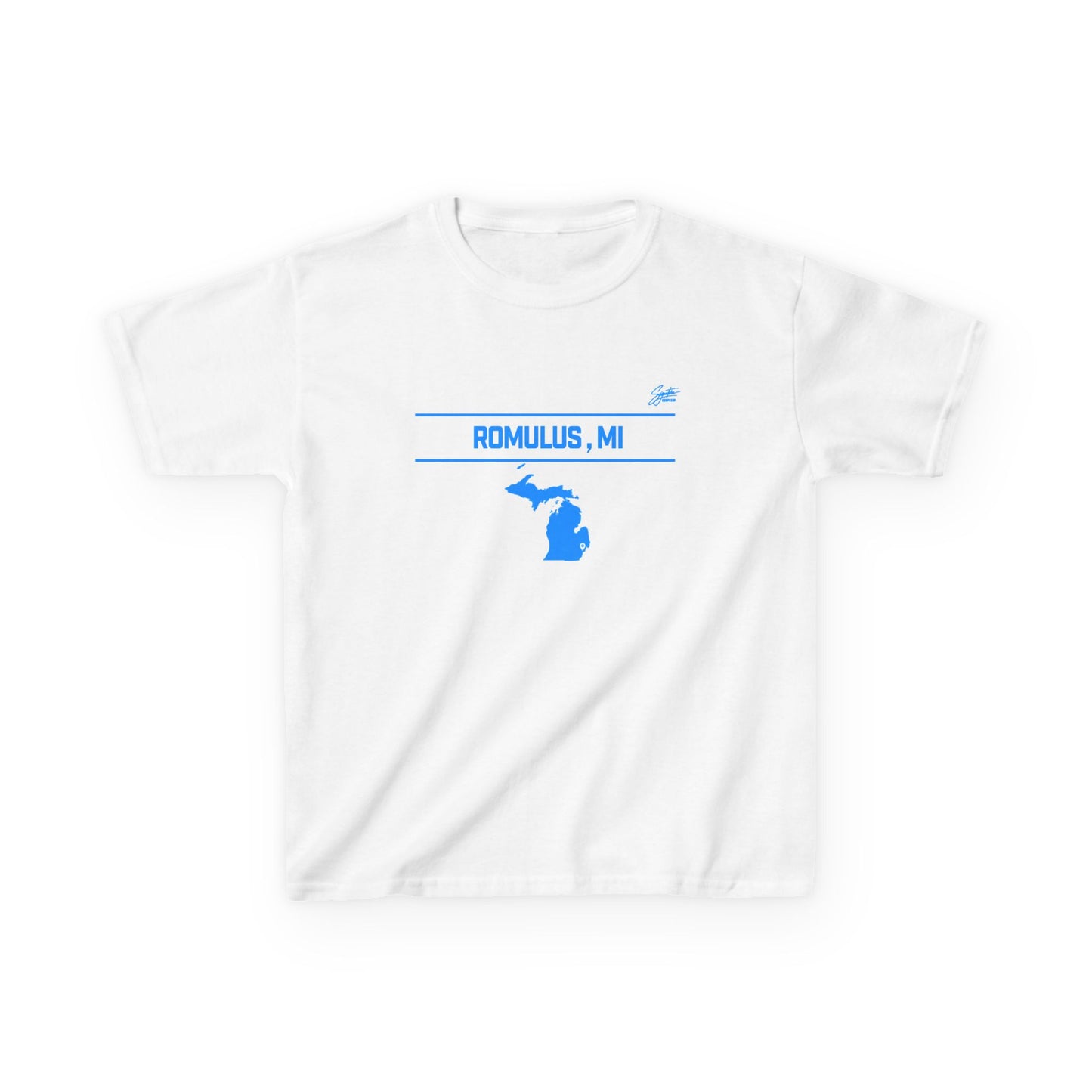 Antonio Smith Youth Heavy Cotton Tee