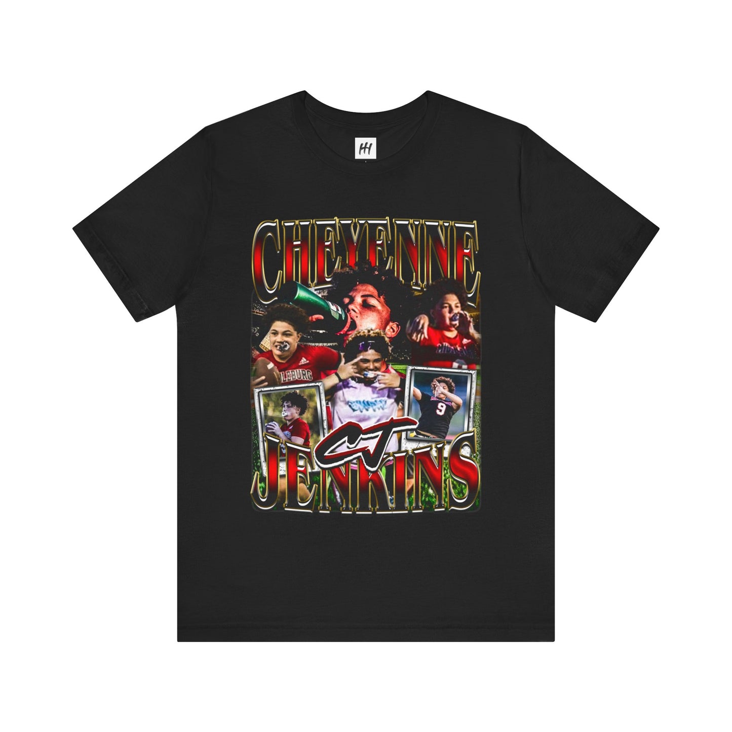 Cheyenne Jenkins Heavy Cotton Tee