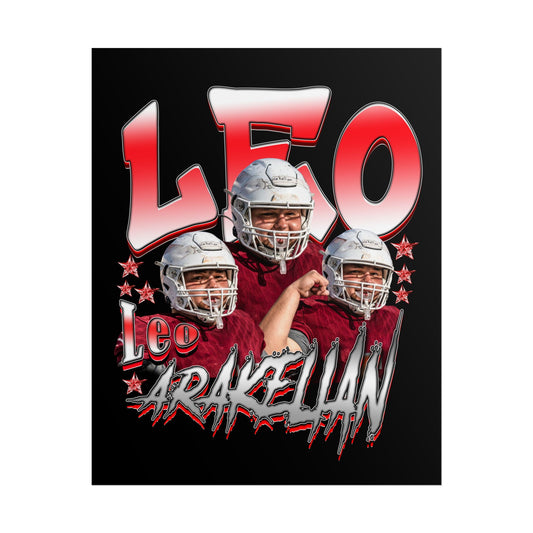 Leo Arakelian Poster