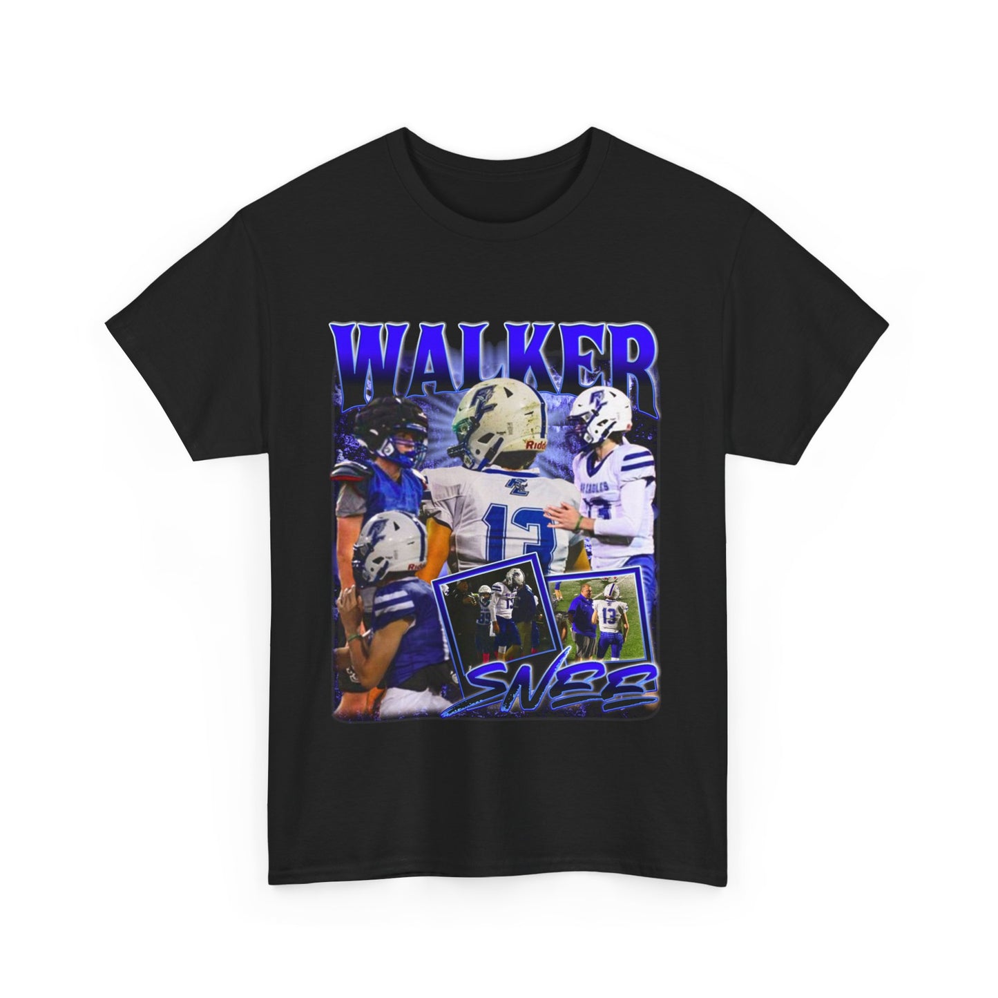 Walker Snee Heavy Cotton Tee