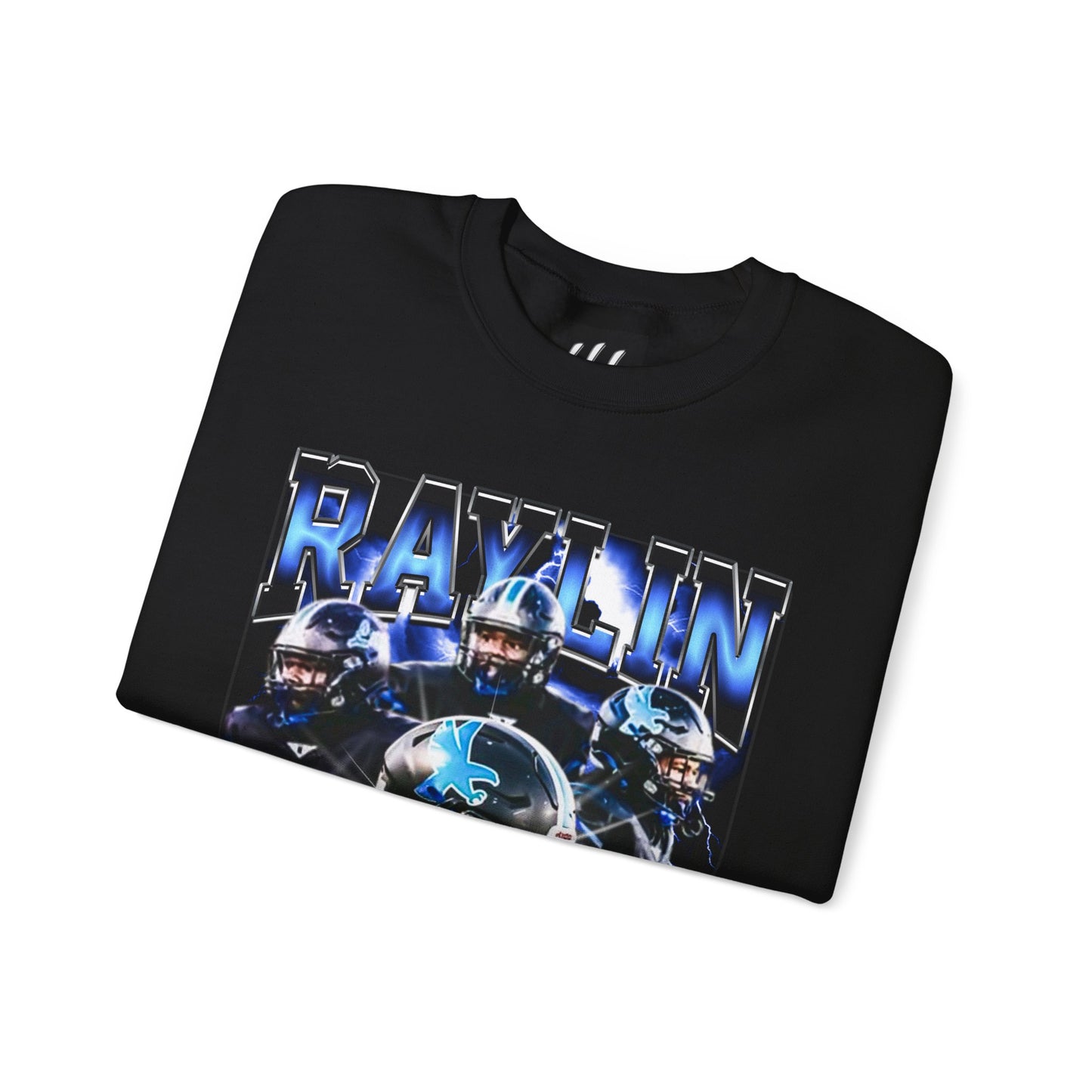 Raylin Wicks Crewneck Sweatshirt