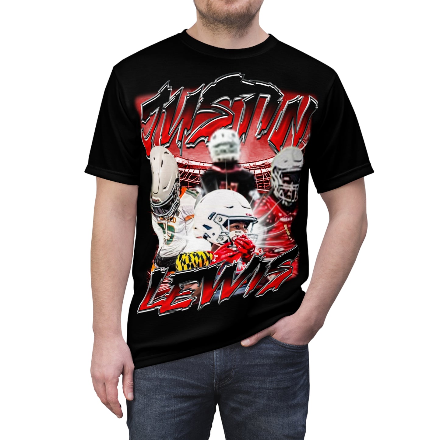 Justin Lewis Vintage Full Pree