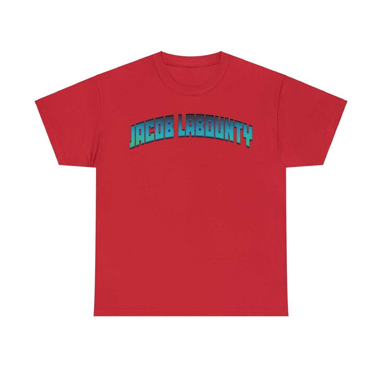 Jacob Labounty Heavy Cotton Tee