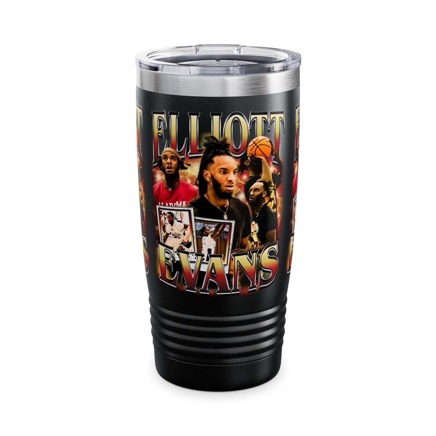 Elliott Evans Stainless Steal Tumbler