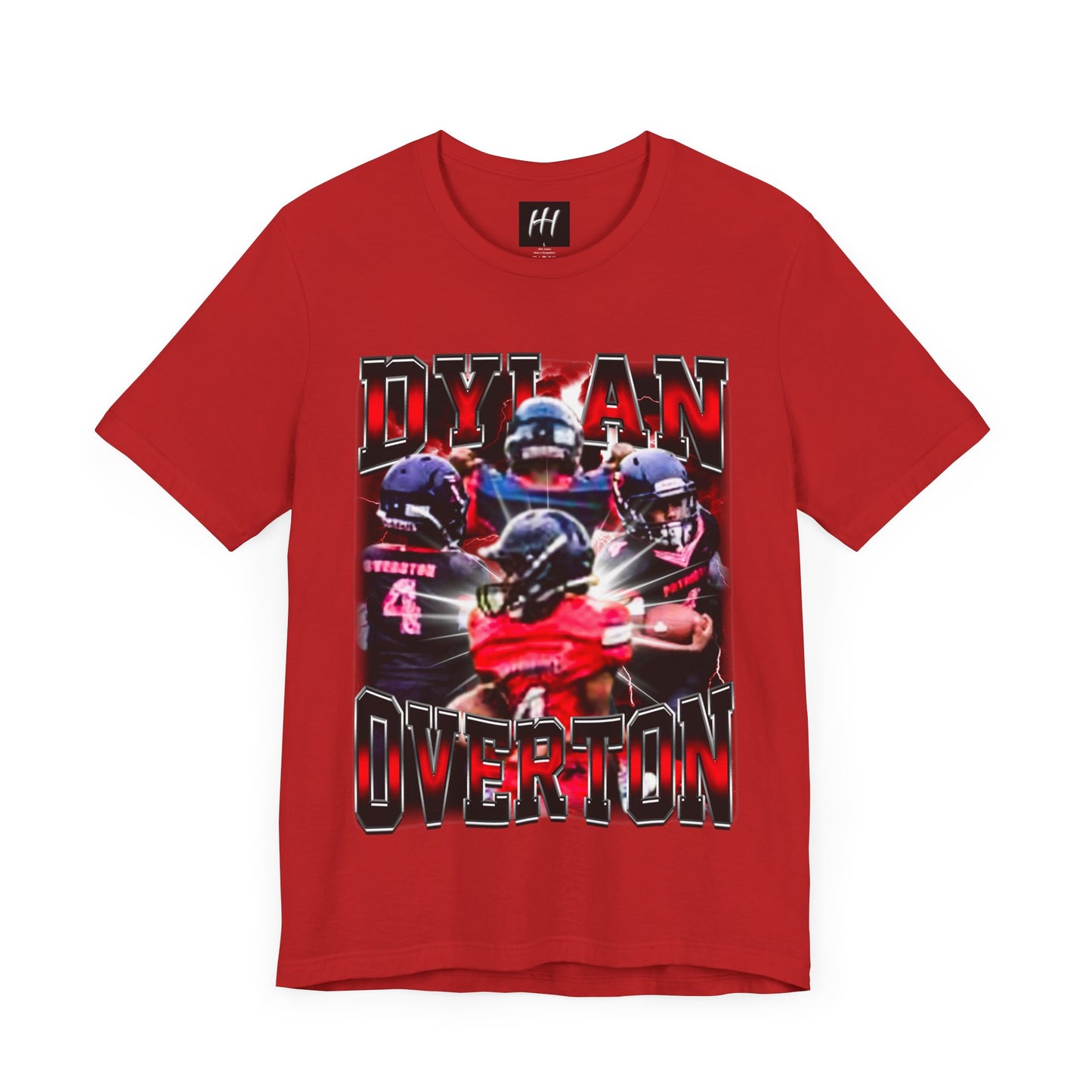 Dylan Overton Heavy Cotton Tee