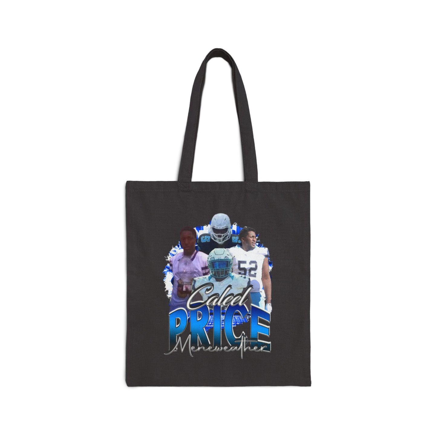 Caleel Price-Meneweather Tote Bag
