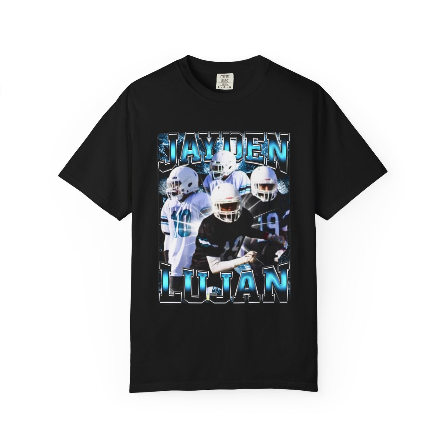 Jayden Lujan Heavyweight Premium Tee