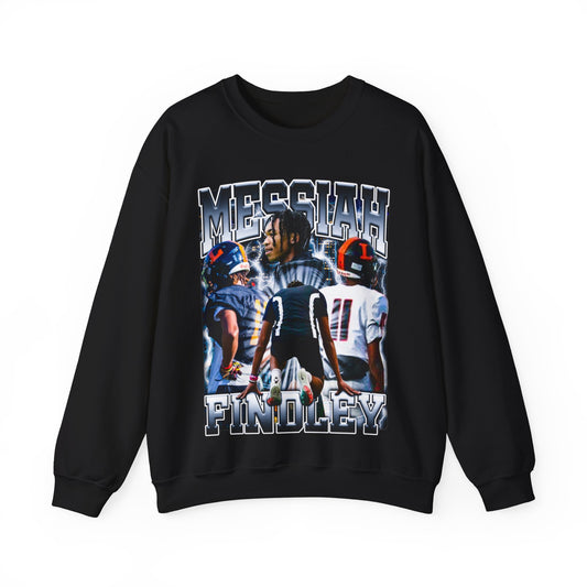 Messiah Findley Crewneck Sweatshirt