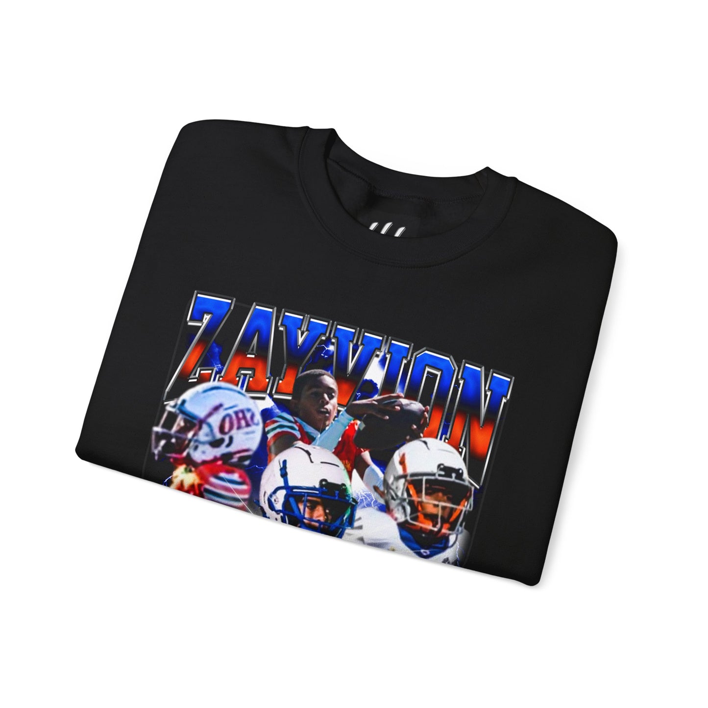 Zayvion Vaughn Crewneck Sweatshirt