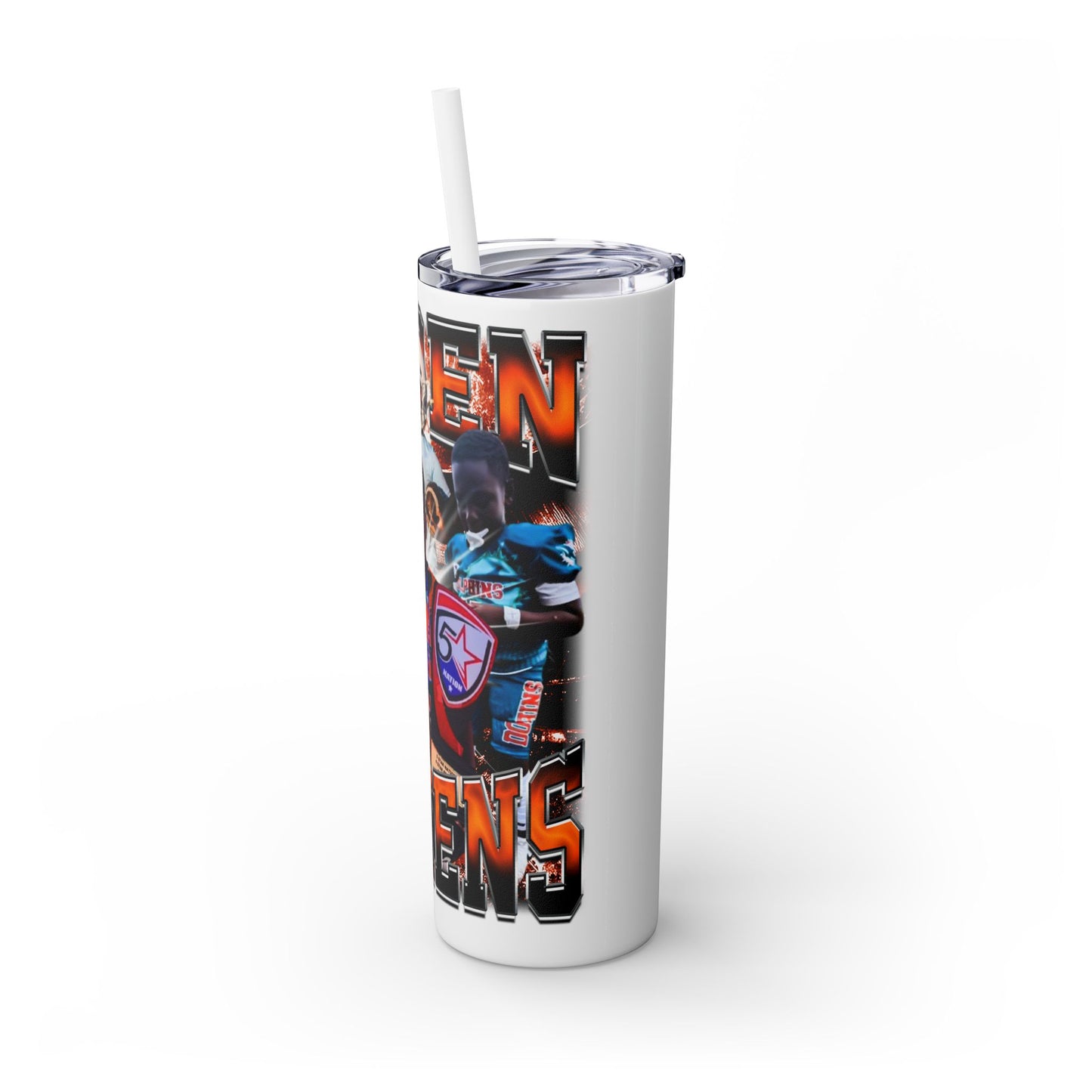 Jaden Dickens Stainless Steal Tumbler
