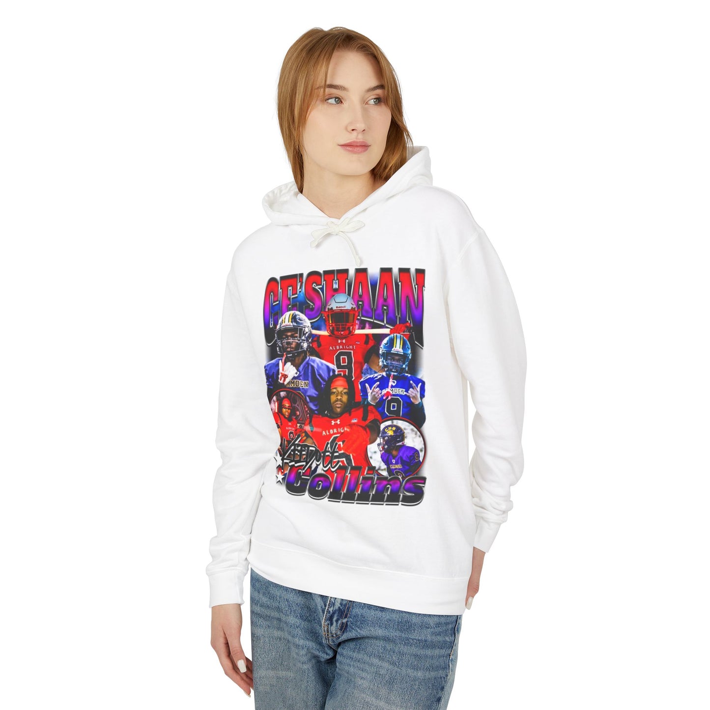 Ce’shaan Collins Hoodie