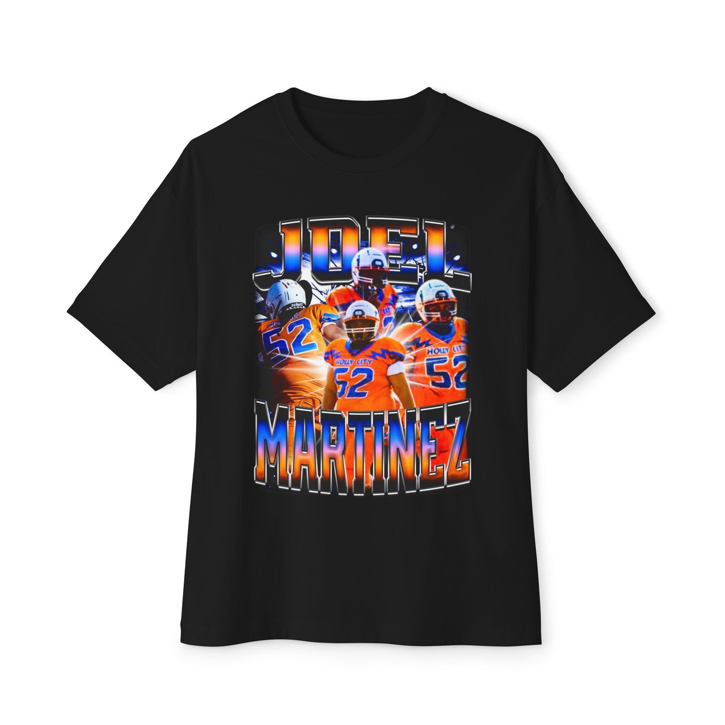 Joel Martinez Oversized Vintage Tee