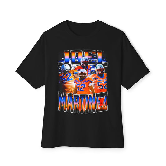 Joel Martinez Oversized Vintage Tee