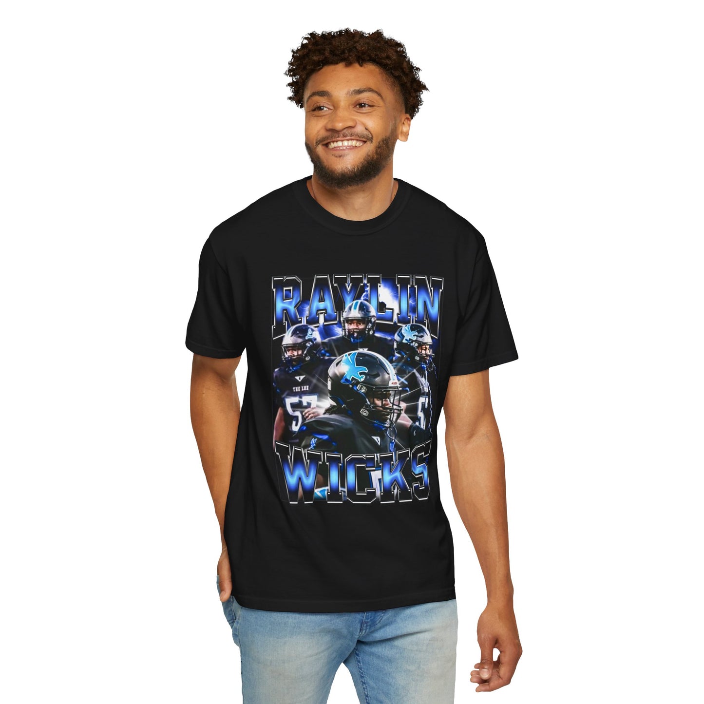 Raylin Wicks Heavyweight Premium Tee
